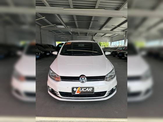 VOLKSWAGEN SPACEFOX 1.6 MSI TRENDLINE 8V FLEX 4P MANUAL VOLKSWAGEN SPACEFOX 1.6 MSI TRENDLINE 8V FLEX 4P MANUAL